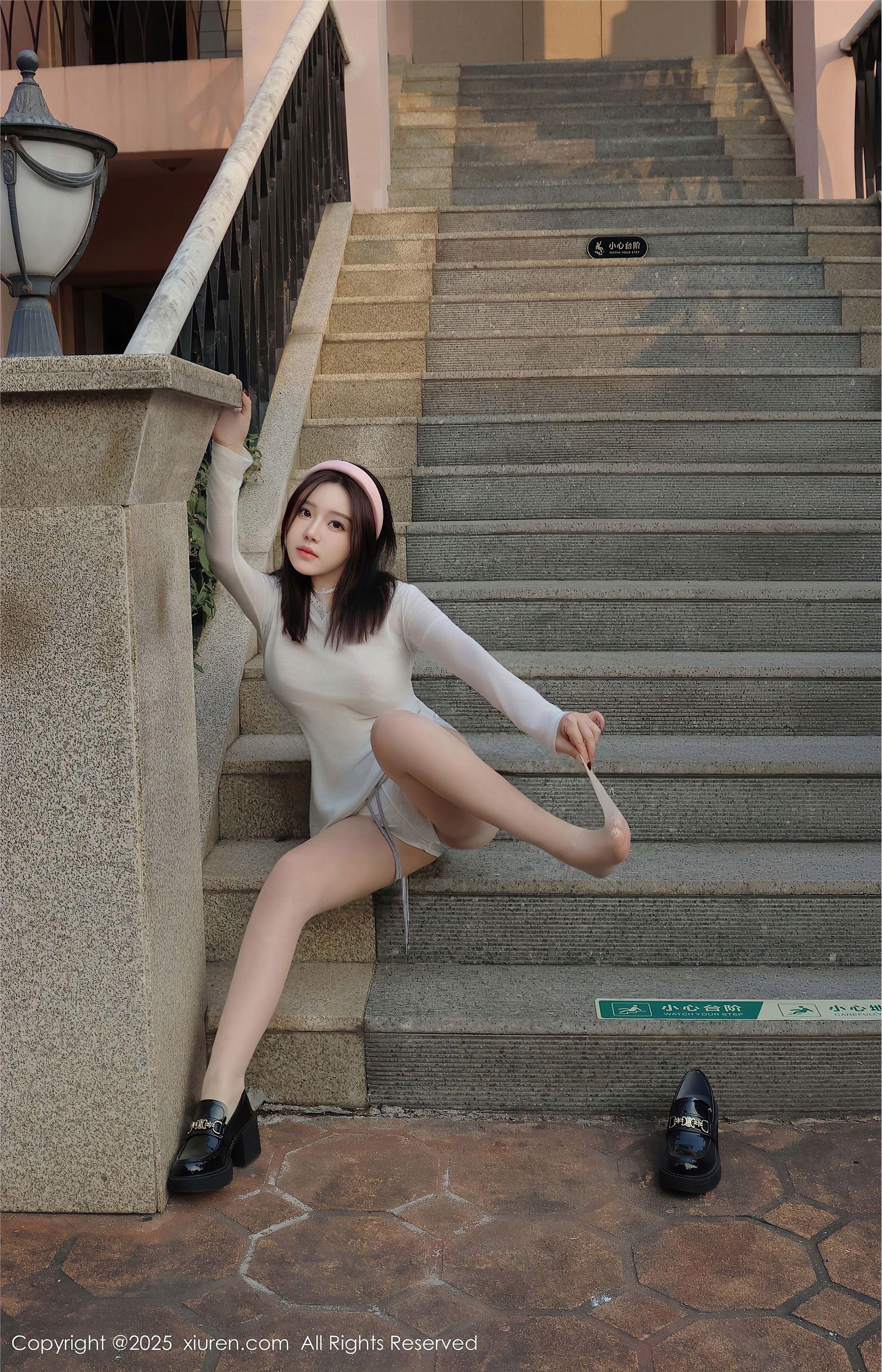 Xiuren秀人网 2025.02.21 NO.9923 小薯条nienie